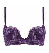 【SALE】ゴールドレーベル バイ トリンプ3060 ブラジャー, パープル, product image number 0