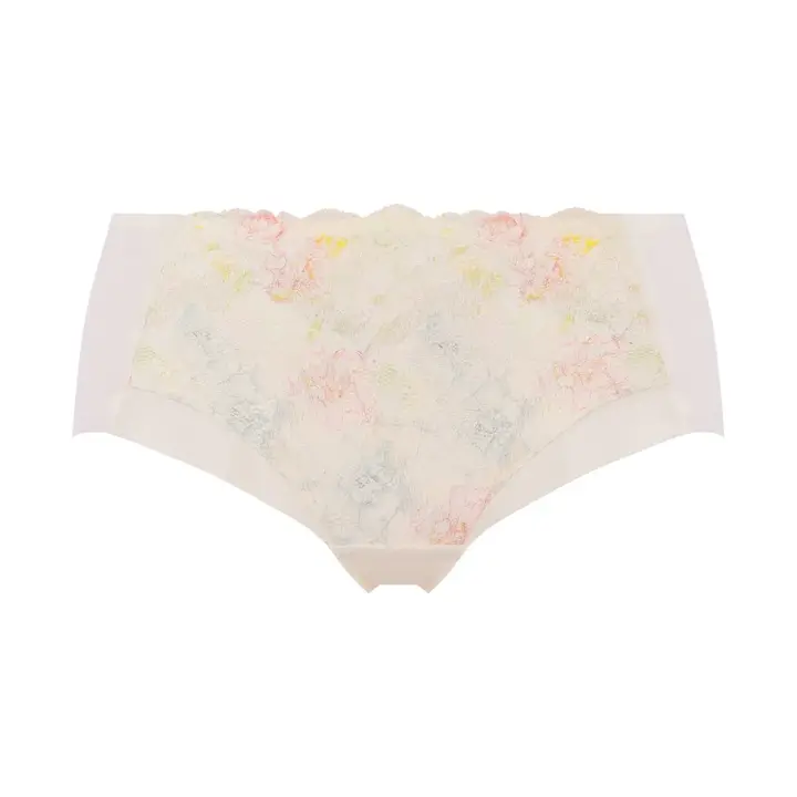 恋するブラ643 ボーイズレングス, ホワイト, product image number 1