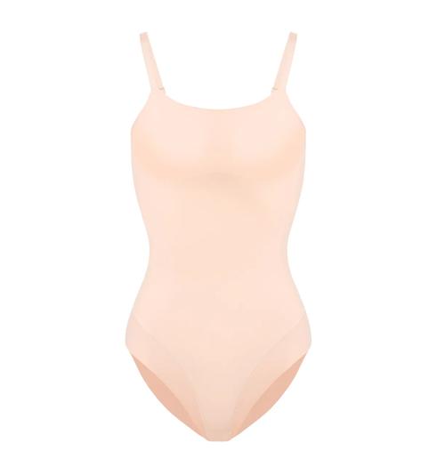 Triumph Smooth Infinity Bodysuit - Soft praline - Shapewear