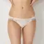 【SALE】レギュラーショーツ ローズアート, ベージュ, model image number 0