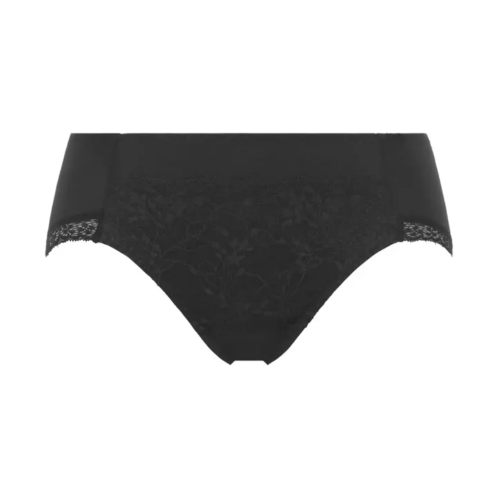 サニタリー(はきこみ普通) フローラルミスト, ブラック, product image number 0