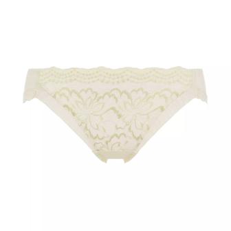 【SALE】天使のブラ(R) スリムライン552 レギュラーショーツ, イエロー, product image number 0