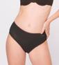 Sloggi SLOGGI GO HIGH WAIST 2 PACK - Black - Full Brief
