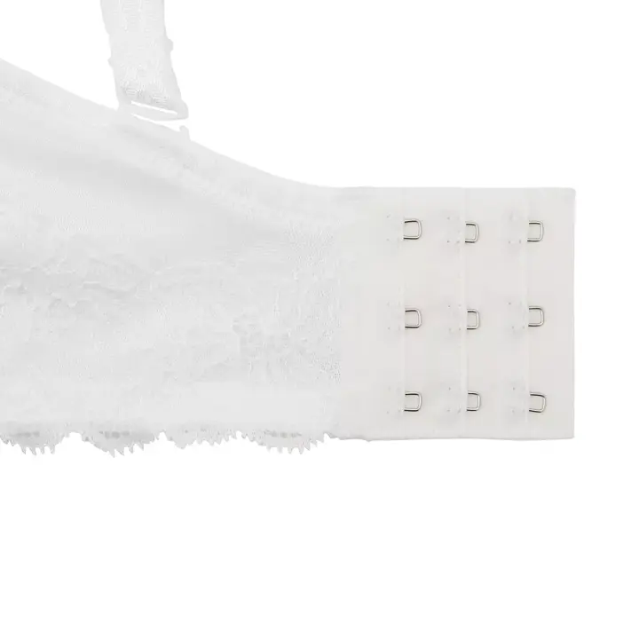 ブライダルインナー ロングブラジャー(ウエディング), ホワイト, product image number 2