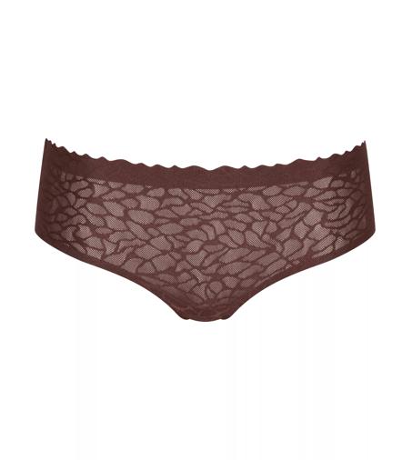 SLOGGI ZERO FEEL LACE VIOLET