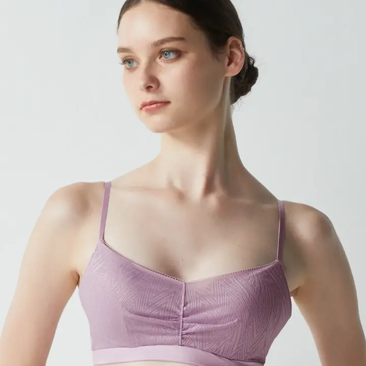 エス バイ スロギー シャイン ノンワイヤーブラ, , model image number 0