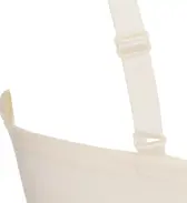 【SALE】チャーミングラマー(R)（ラージ） ブラ＆ショーツセット AMOSTYLEステッチ, ホワイト, product image number 4