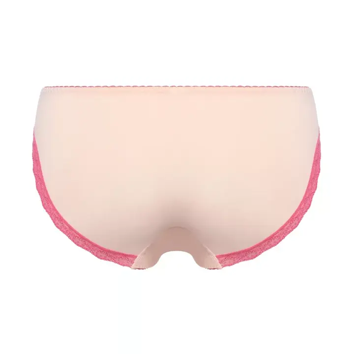【SALE】レギュラーショーツ ハンサムローズ, ベージュ, product image number 1