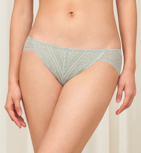 Triumph Aqua Lucky Mini - Forest frost - Mini Panties