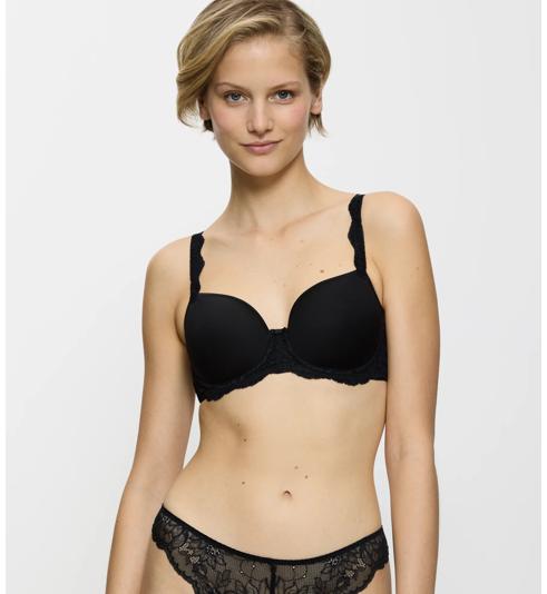 Triumph Amourette Charm - Black - Triumph - Category Bras: Padded bras