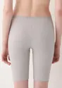 ひびきにくい シームレス5340 3分丈ボトム