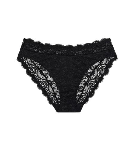 AMOURETTE 300 MAGIC WIRE in BLACK