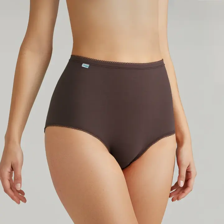 スロギー　はきこみ深めショーツN, , model image number 3