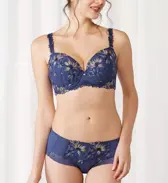 【SALE】フロラーレ バイ トリンプ612 ボーイズレングス, ブルー, model image number 1