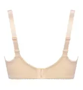 楽ソフト6040 ノンワイヤーブラジャー, ベージュ, product image number 1