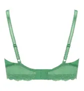 フロラーレ バイ トリンプ123 ブラジャー(パッドなし), グリーン, product image number 1