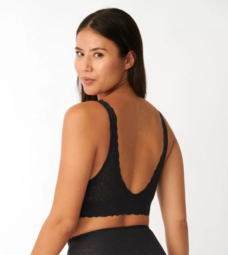 SLOGGI ZERO FEEL LACE in BLACK