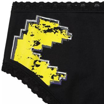 【SALE】スロギー ウィークエンド パックマン ヒップスター, ブラック, product image number 3