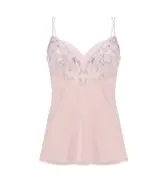 【SALE】フロラーレ バイ トリンプ611 キャミソール, ピンク, product image number 0