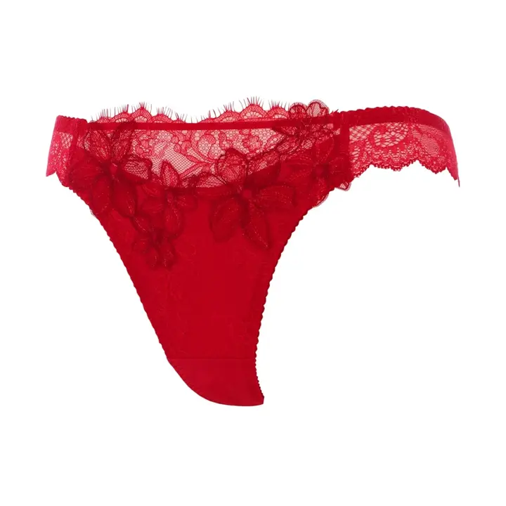 フロラーレ バイ トリンプ519 ストリング2, レッド, product image number 2