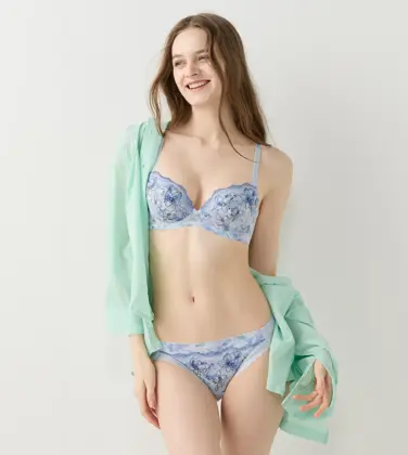 天使のブラ さら凛スリム654 ブラジャー