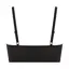 スロギーゼロフィール ハーフトップ ストラップ, ブラック, product image number 1
