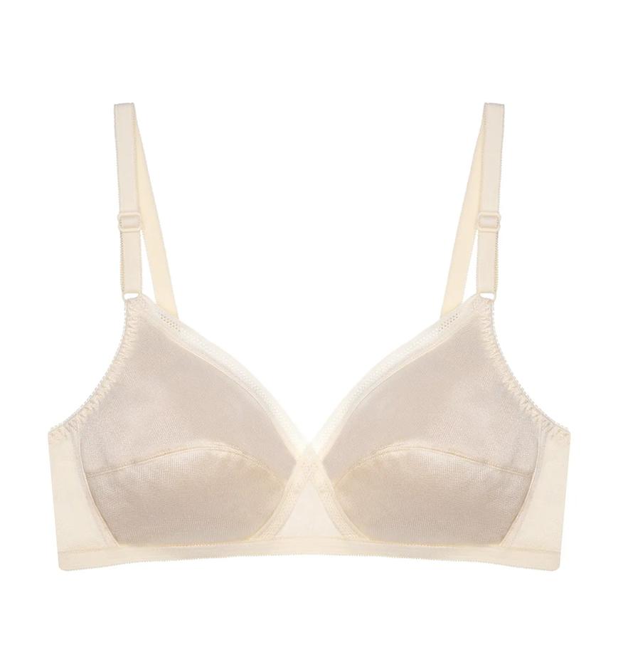 Triumph Solfege Non Wired Padded Bra - Fresh powder - Non-wired Bra
