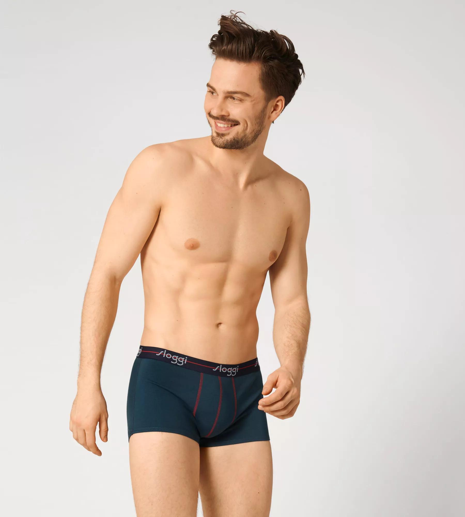 sloggi men Start Hipster C2P box Brief Image 16