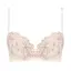 【SALE】夢みるブラ(R) ブラジャー キス ザ ミラー, ホワイト, product image number 0