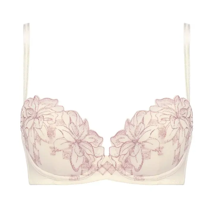 【SALE】夢みるブラ(R) ブラジャー キス ザ ミラー, ホワイト, product image number 0