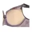 【SALE】コンフォートワイヤーブラ624 ブラジャー, グレー, product image number 3