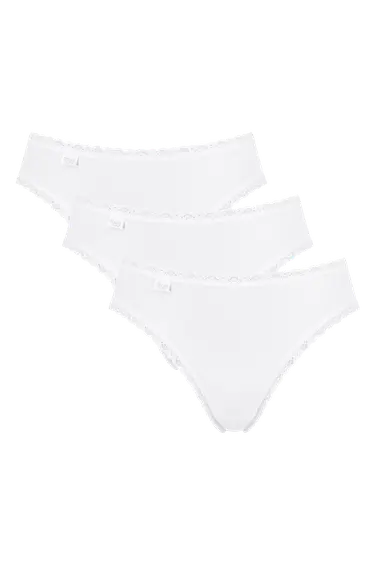 SLOGGI 24/7 COTTON LACE