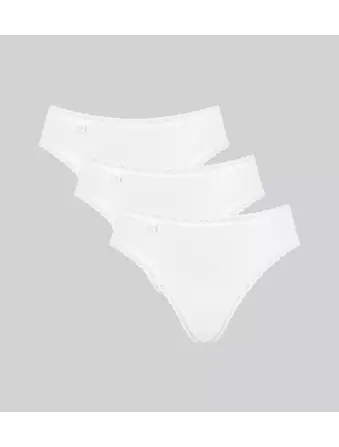 SLOGGI 24/7 COTTON LACE
