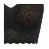 スロギー ゼロフィール ブリス ブラレット, ブラック, swatch