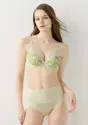 すっきりなめらかシルエット4011 ブラジャー(パッドなし)