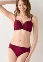 【WEB限定】美胸フィットブラ アザレア