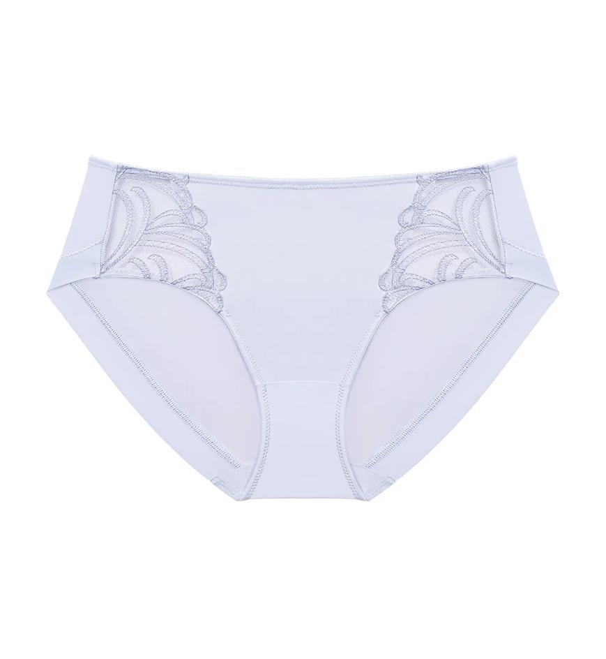 Triumph Quần Lót Hipster Natural Elegance Finesse - Thân thiện môi trường - Smoky lilac - Hipster Panties