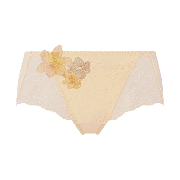 フロラーレ バイ トリンプ 519 ボーイズレングス1, イエロー, product image number 0
