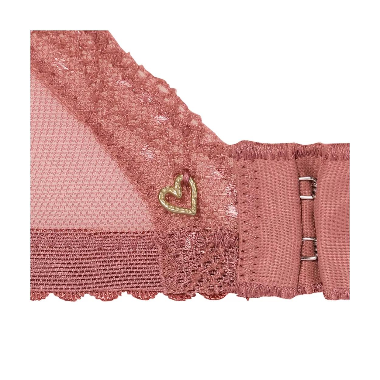 【SALE】ナチュラルスリムブラ プレミアム ペタルス, ピンク, product image number 5
