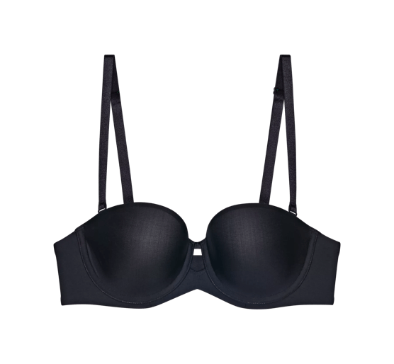 Double Padded Fancy Comfortable Bras For Womens - Non Wired Pushup Brazier  Ladies Underwear Garments For Womens And Girls Adjustable Straps And Back