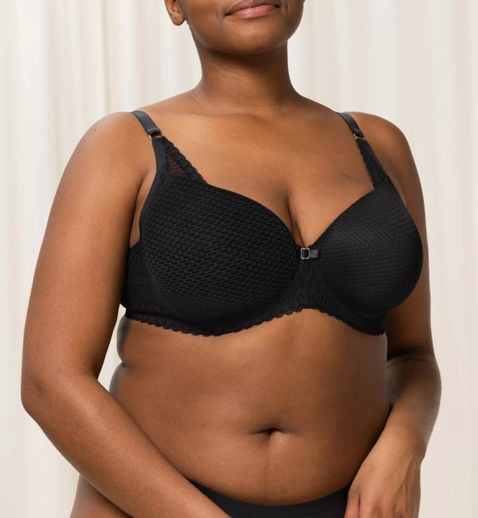 TRIUMPH Aura Spotlight Wired Bra Ivory – Burgess Department Store