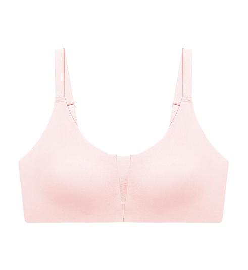Triumph Shape Smart Non-Wired Padded Bra - Brushed pink - Non-wired Bra
