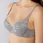 フロラーレ リュクス5001 ブラジャー(パッドなし), オレンジ, model image number 4