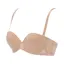 トリンプTシャツブラ025 ブラジャー(ストラップ取り外し可), ベージュ, product image number 2