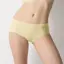 スロギー ゼロフィール オーガニックコットン ヒップスター, イエロー, model image number 0