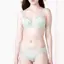 【SALE】レッドレーベル バイ トリンプ0101 ブラジャー, グリーン, model image number 1