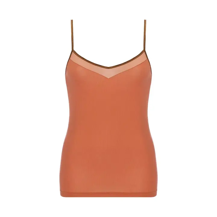 【SALE】エス バイ スロギー サンデーズ キャミソール, オレンジ, product image number 0