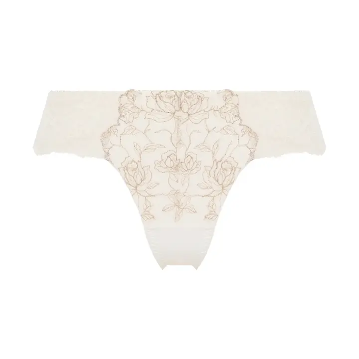 タンガ ビューティー＆ローズ, ホワイト, product image number 0