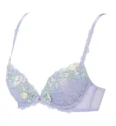 【SALE】フロラーレ バイ トリンプ515 ブラジャー, ブルー, product image number 2