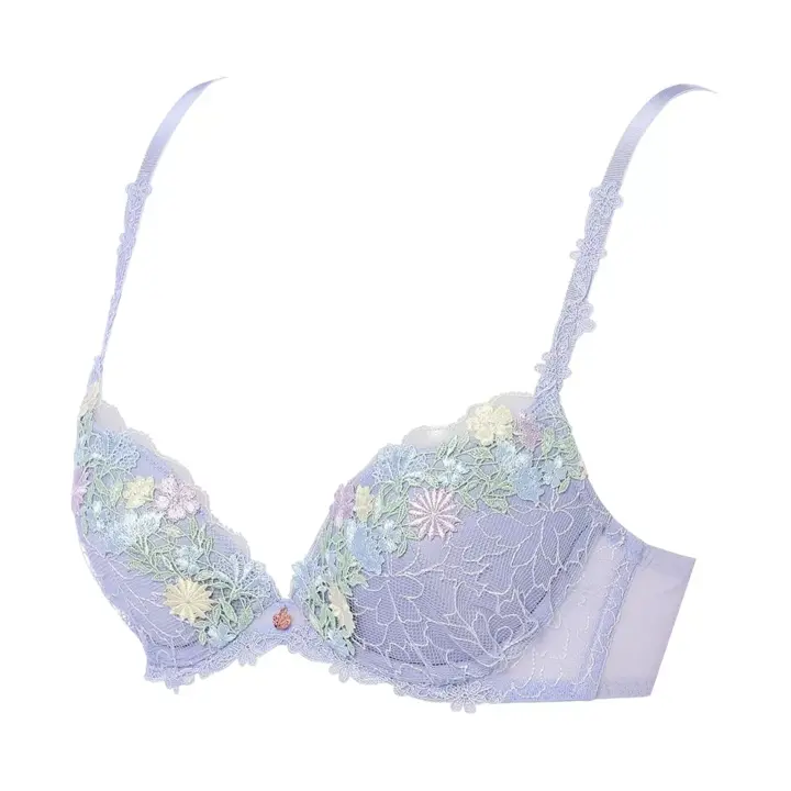 【SALE】フロラーレ バイ トリンプ515 ブラジャー, ブルー, product image number 2